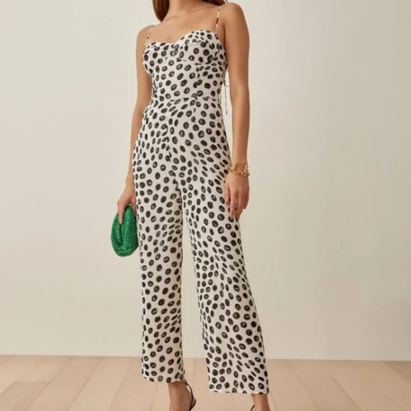 新品　Reformation Paisley Jumpsuit Reformation | Pants & Jumpsuits | Reformation Paisley